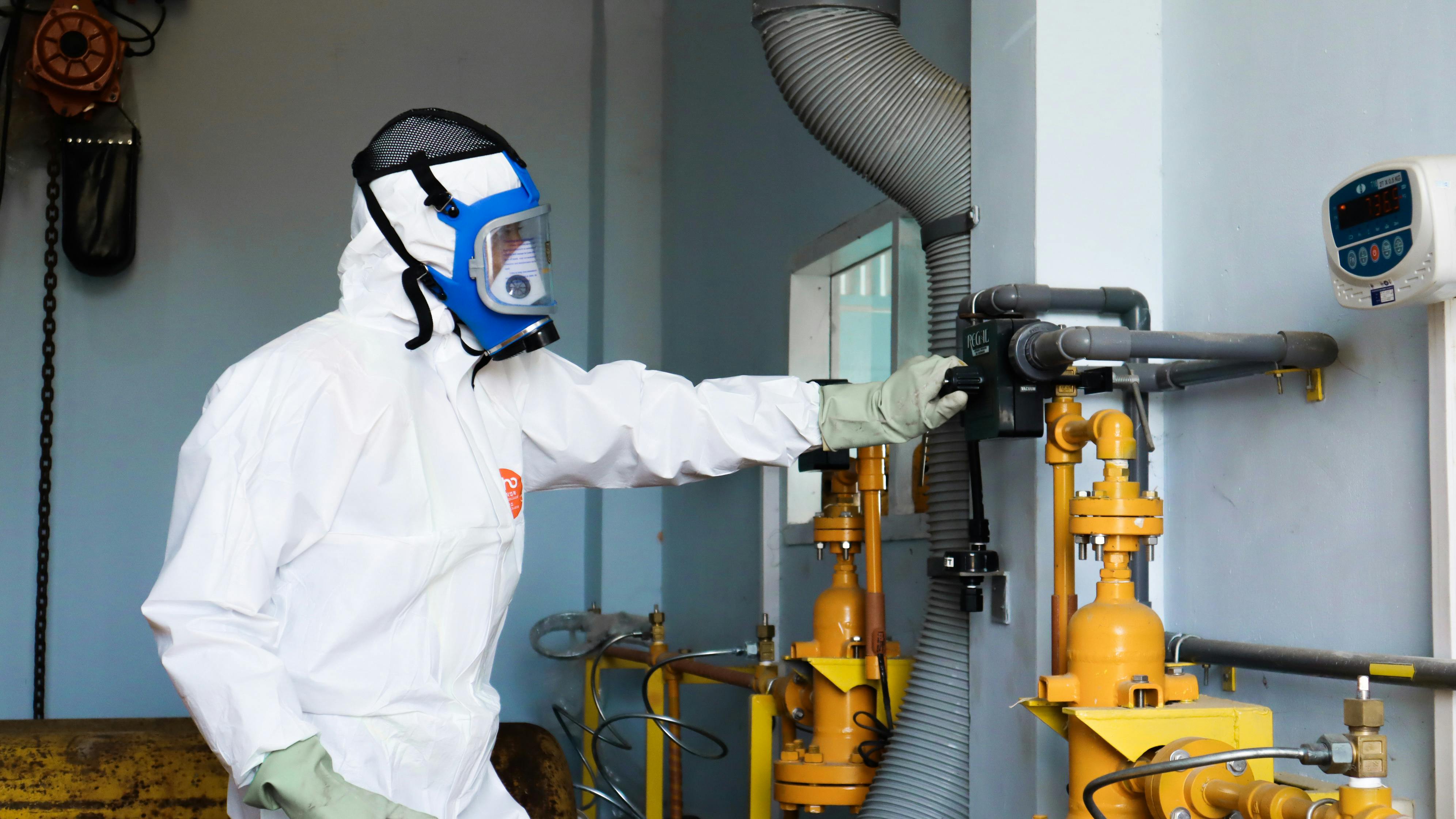 Gas Detection service image